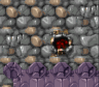 Episode 1 terrain in the original pixels