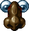 Nose of Zinglon, a boss of Episode 4: An End to Fate