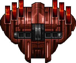 Z-29 Central Defense Ship in Savara