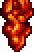 Nose of Zinglon part (bank 33 21b)
