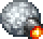 Oval Ship part (fireball station 07)