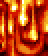 Lava Core part (volcanic ruins 20)